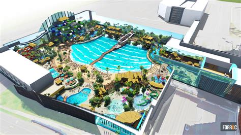 Bloomington Officials Ok Tax Subsidy For Water Park Near Mall Of America