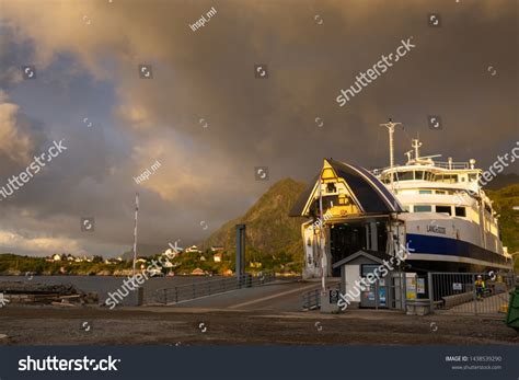 122 Bodo To Moskenes Ferry Norway Images, Stock Photos & Vectors ...