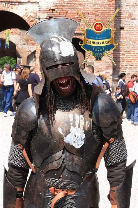 Uruk Hai Costume