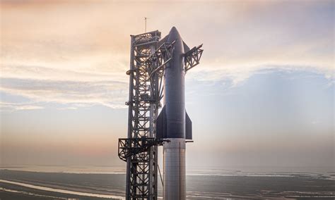 La Fusée Starship De Spacex Explose En Vol Lors De Son Premier Test