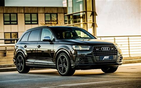 Audi q7 black – Artofit