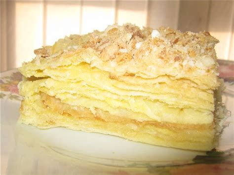 Наполеон: самый нежный вариант
