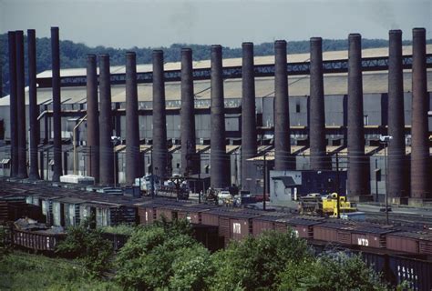 Homestead US Steel Homestead Works ETH Bibliothek Crowdsourcing