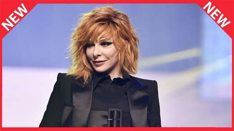 Mylène Farmer en couple La chanteuse en dit enfin plus sur sa vie