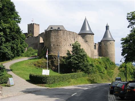 Top 3 Must-See Castles in Luxembourg - TalesBlogTalesBlog | Tales from ...