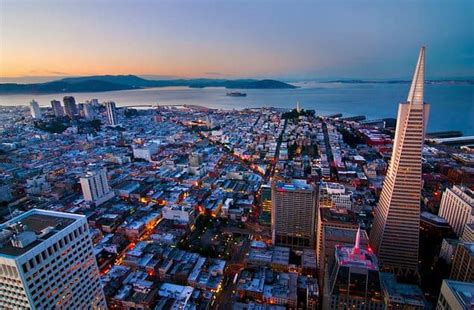 30 Amazing Bird's Eye View Photos Of Cities From Around The World (GALLE