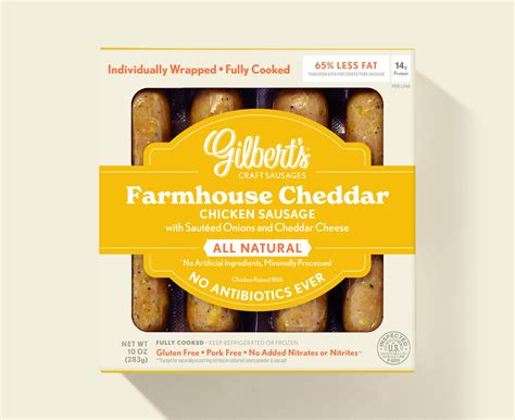 Gilberts Craft Sausages