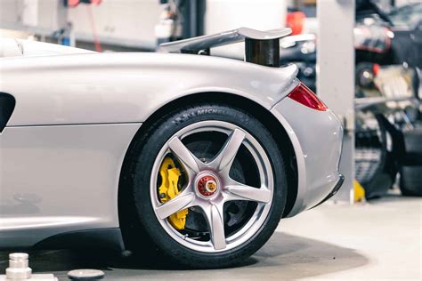 Porsche Carrera Gt Servicing Rpm Technik Independent Porsche