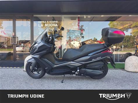 Annuncio Moto Kymco Downtown 350i ABS A Udine Usato Dueruote