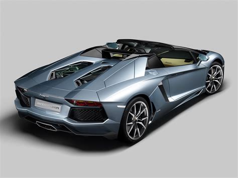 Lamborghini Aventador Lp 700 4 Roadster Specs And Photos 2012 2013