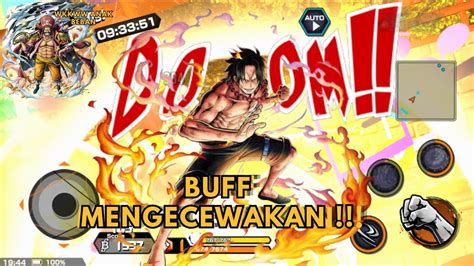 Buff Ace Satu Ini Kacau Mengecewakan One Piece Bounty Rush Youtube