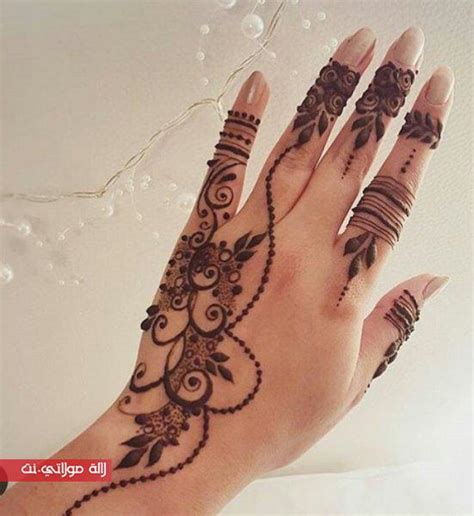 نقش مغربي Lalamoulatinet