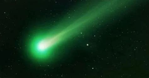 Estados De La Rep Blica Mexicana En Donde Se Ver Mejor El Cometa Verde