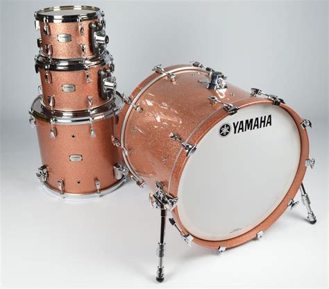 Yamaha Absolute Hybrid Maple Fusion Drum Set