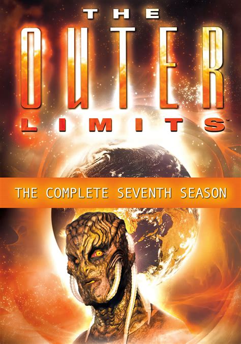 The Outer Limits 1995 Tv Fanart Fanarttv
