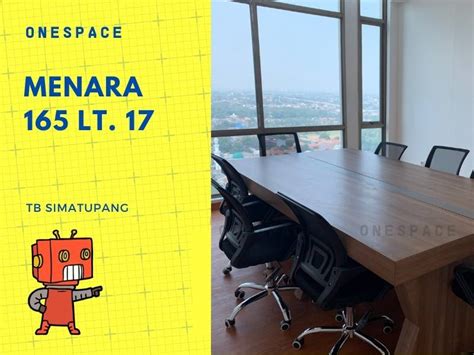 Virtual Office Standard Menara Lt Jakarta Selatan Onespace