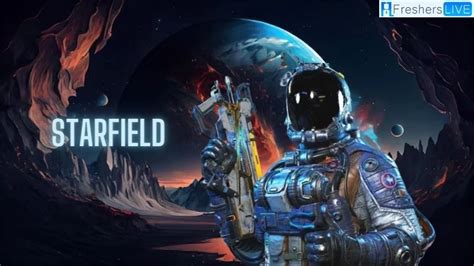 Starfield Gameplay Demo 4k 2023 Leaks A Glimpse Into Bethesdas Interstellar Masterpiece