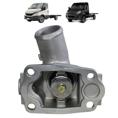 VALVULA TERMOSTATICA IVECO NOVA DAILY 3 0 16V 35S14 45S17 55C17 70C17