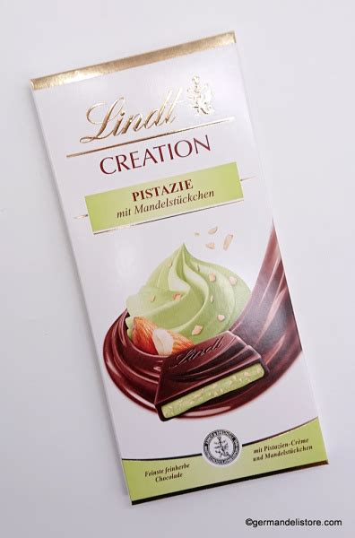 Lindt Creation Pistachio GermanDeliStore