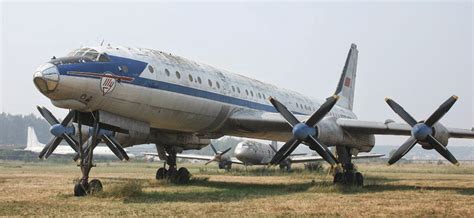 FDRA - Fuerza Aérea: AWACS: Tupolev Tu-126 Moss