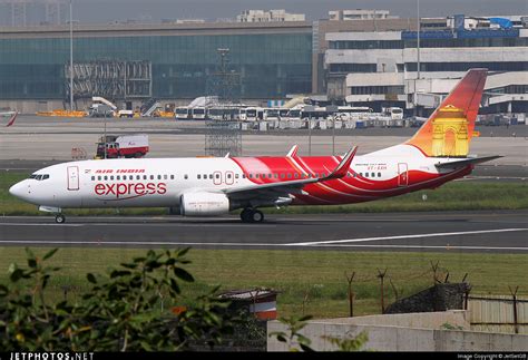 Vt Axh Boeing Hj Air India Express Girish B Jetphotos