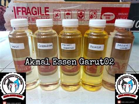 Biang Essen Murni Aroma Seafood Daging Kelapa Bakar Dan Campedak 250 Ml