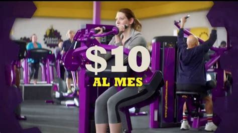 Planet Fitness Tv Spot Donde Perteneces Ispottv