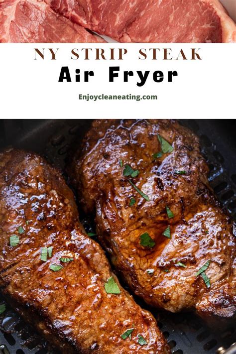 How Do You Cook A New York Strip Steak In An Air Fryer At Matthew