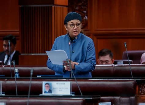 Hanifah Hajar Govt Takes Comprehensive Approach To Ensure Successful