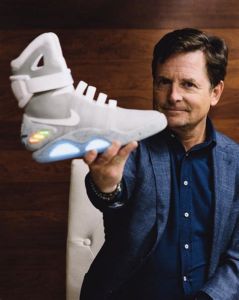 奧斯卡頒獎典禮男星穿上 Nike Mag《回到未來》這一雙！ Juksy 街星