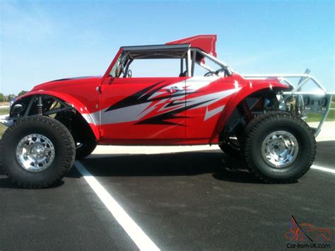 Baja Bug Off Road Dune Buggy Sandrail Vw