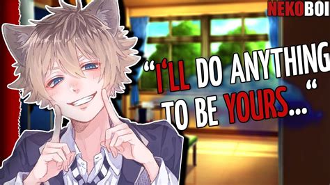 Insistant Neko Boy Wants You To Pet Him Neko Boy Asmr Roleplay M4a