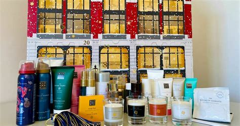 Rituals Advent Calendar 2025 Review - Bailey Wickens S.