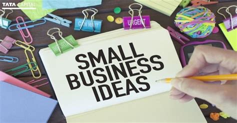 Best Small Business Ideas For Villages And Rural Areas Tata Capital