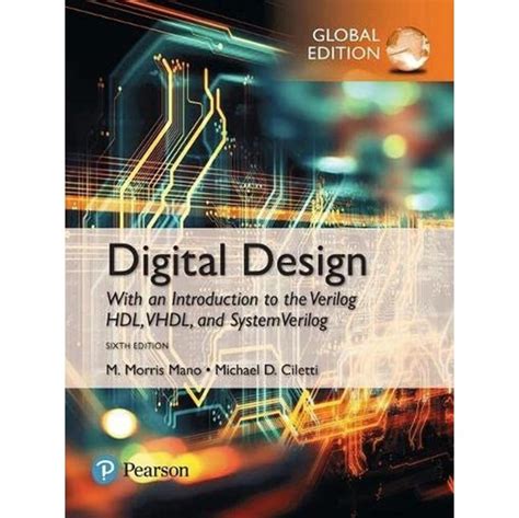 Digital Design With An Introduction To The Verilog Hdl Kitab