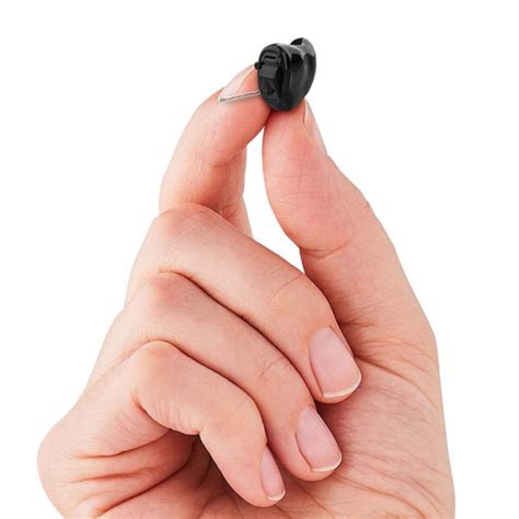 Starkey Evolv Ai Bluetooth Completely In Canal Cic Hearing Aid