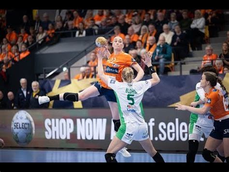 Odense Gy Ri Audi Eto Kc Ehf Champions League Youtube