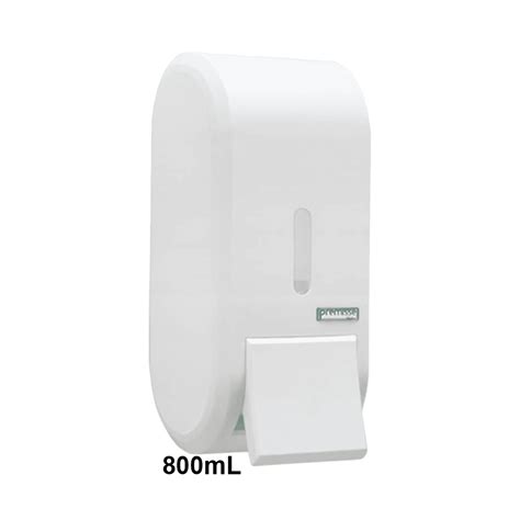 Dispenser Sabonete Reservat Rio Ml Branco Urban Premisse