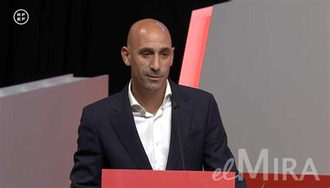 Luis Rubiales No Dimite Estos Son Sus Motivos Y El Desaf O A Irene