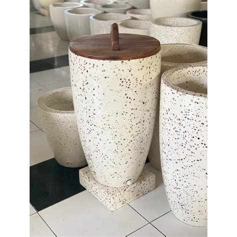 Jual Bak Mandi Terrazzo Pensil X Tatakan Wajib Baca Deskripsi