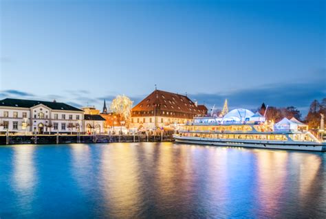 Weihnachtsmarkt In Konstanz Weihnachten Am Bodensee