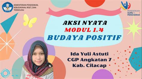 A Aksi Nyata Modul Forum Berbagi Aksi Nyata