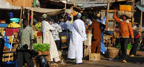 Niger La Banque Mondiale Craint Une Pression Alimentaire En Afrique