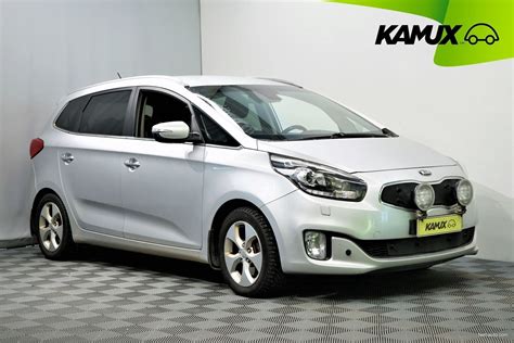 Kia Carens 1 7 CRDi EX EcoDynamics 7P Koukku ohjaupyörän lämmitin