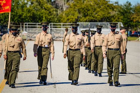 DVIDS - Images - Drill Instructor School Drill and Uniform Inspection [Image 8 of 15]