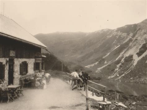 Landsberger Hütte alpic net