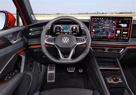 2024 Volkswagen Tiguan Introduced Globally - Car India