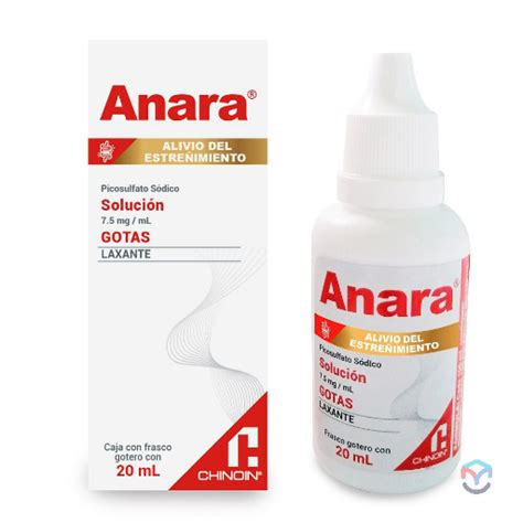 Farmacia Nbio Anara Mg Gotas Ml Env Os A Todo M Xico