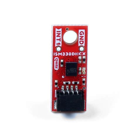 Sparkfun Micro Dof Imu Ism Dhcx Qwiic Sen Sparkfun