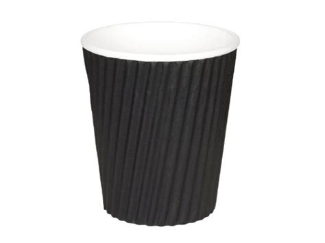 Oz Ripple Refined Hot Takeaway Cup Packaging Products NZ